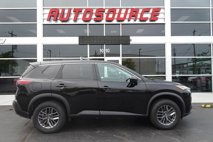 Used 2023 Nissan Rogue S
