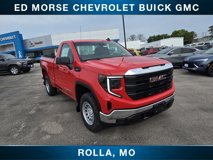 New 2025 GMC Sierra 1500 Pro w/ Trailering Package