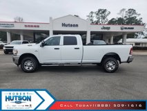 New 2024 RAM 2500 Tradesman w/ Chrome Appearance Group