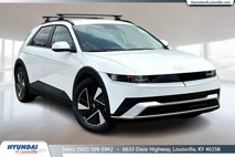 New 2025 Hyundai Ioniq 5 SEL