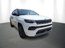 Certified 2023 Jeep Compass High Altitude w/ Driver Assist Group I
