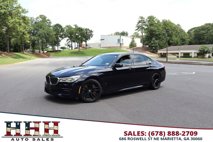 Used 2017 BMW 750i xDrive