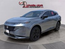 Certified 2025 Nissan Murano SV
