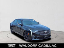 Certified 2023 Cadillac CT4 Luxury w/ Sun And Sound Package
