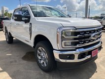 New 2025 Ford F250 Lariat w/ Lariat Ultimate Package