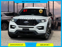Used 2020 Ford Explorer ST w/ Premium Technology Package