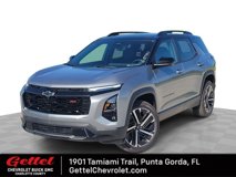New 2026 Chevrolet Equinox RS w/ Convenience Package III