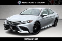 Used 2023 Toyota Camry XSE