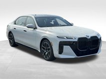 New 2025 BMW 740i xDrive