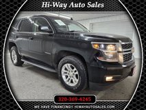Used 2017 Chevrolet Tahoe LT