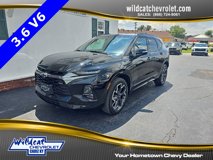 Used 2022 Chevrolet Blazer RS