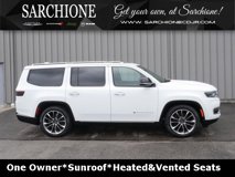 Used 2023 Jeep Wagoneer Series III w/ Premium Group I