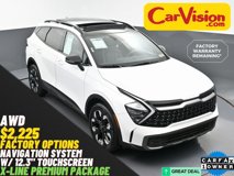 Used 2023 Kia Sportage X-Line w/ X-Line Premium Package