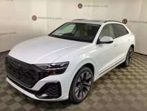 New 2025 Audi Q8 Premium Plus