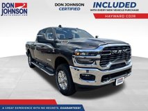 New 2025 RAM 3500 Big Horn