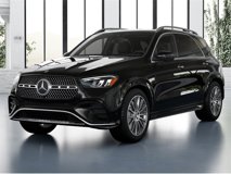 New 2025 Mercedes-Benz GLE 580 4MATIC