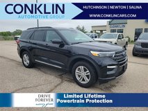 Used 2022 Ford Explorer XLT w/ Equipment Group 202A