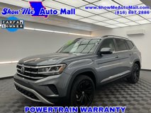 Used 2022 Volkswagen Atlas SE