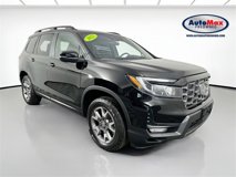 Used 2022 Honda Passport TrailSport