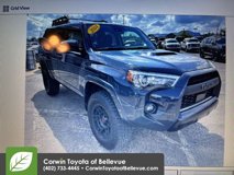 Used 2024 Toyota 4Runner TRD Pro