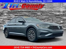 Used 2019 Volkswagen Jetta SEL