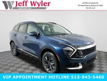 New 2025 Kia Sportage SX Prestige