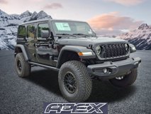 New 2025 Jeep Wrangler Willys