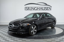 New 2025 Mercedes-Benz C 300 4MATIC Sedan