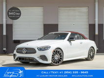 Used 2022 Mercedes-Benz E 450 Cabriolet