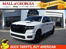 New 2025 RAM 1500 Laramie w/ Night Edition