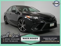 Used 2020 Toyota Camry SE