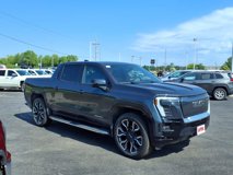 New 2025 GMC Sierra EV Denali