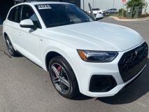 Certified 2025 Audi Q5 e Premium Plus