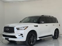 Certified 2022 INFINITI QX80 Sensory