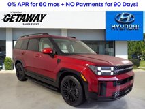 New 2025 Hyundai Santa Fe Calligraphy