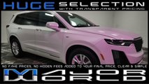 Used 2022 Cadillac XT6 Luxury