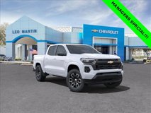 New 2024 Chevrolet Colorado LT w/ LT Convenience Package III