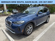 Used 2023 BMW X3 sDrive30i w/ Premium Package