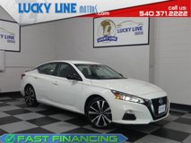 Used 2021 Nissan Altima 2.5 SR