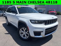 Certified 2021 Jeep Grand Cherokee L Limited