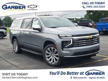 New 2025 Chevrolet Suburban Premier w/ Sun And Tow Package