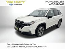 New 2025 Subaru Forester Touring