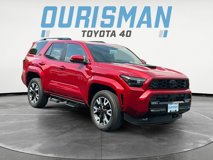 New 2025 Toyota 4Runner TRD Sport