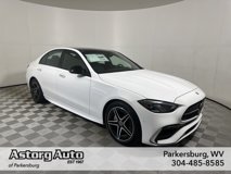 New 2025 Mercedes-Benz C 300 4MATIC Sedan
