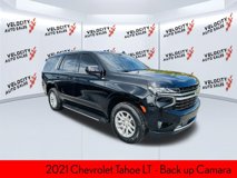 Used 2021 Chevrolet Tahoe LT