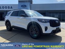 New 2025 Ford Explorer ST-Line