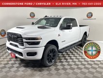 New 2025 RAM 3500 Laramie