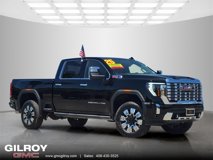 New 2025 GMC Sierra 2500 Denali w/ Max Trailering Package
