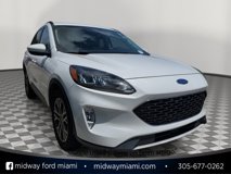 Certified 2020 Ford Escape SEL