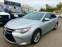 Used 2017 Toyota Camry SE